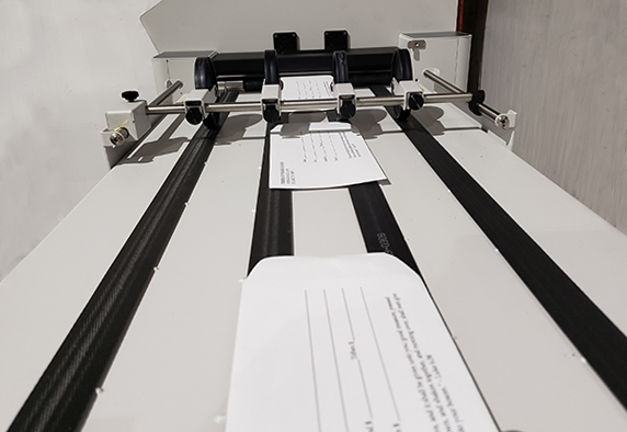 Quadient Envelope Press